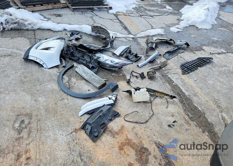 2019 Mitsubishi Eclipse Cross Es z USA, uszkodzony, nr VIN JA4AT3AA3KZ031255